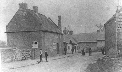 Thorpe Acre c 1900