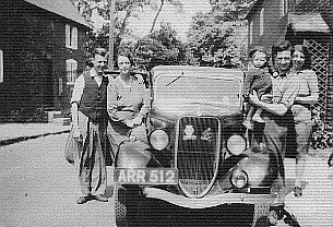 Ford Popular with family