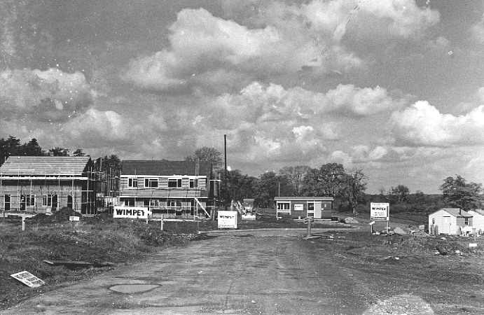 Kenilworth Avenue c.1970