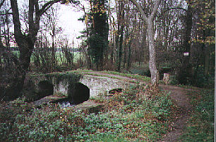 Stonebow Bridge