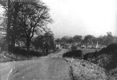 View of Thorpe Acre from Thorpe Hill
