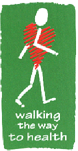 Walking the way to health
